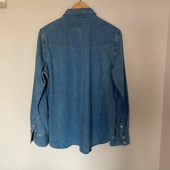 GAP Denim shirt - Picture 5 of 8